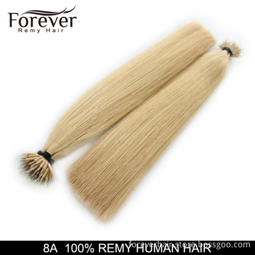 best sale wholesale price100 human remy nano ring hair